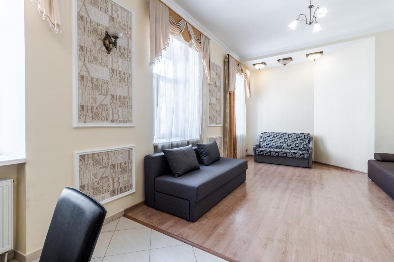 Fedorova Apartment リヴィウ エクステリア 写真