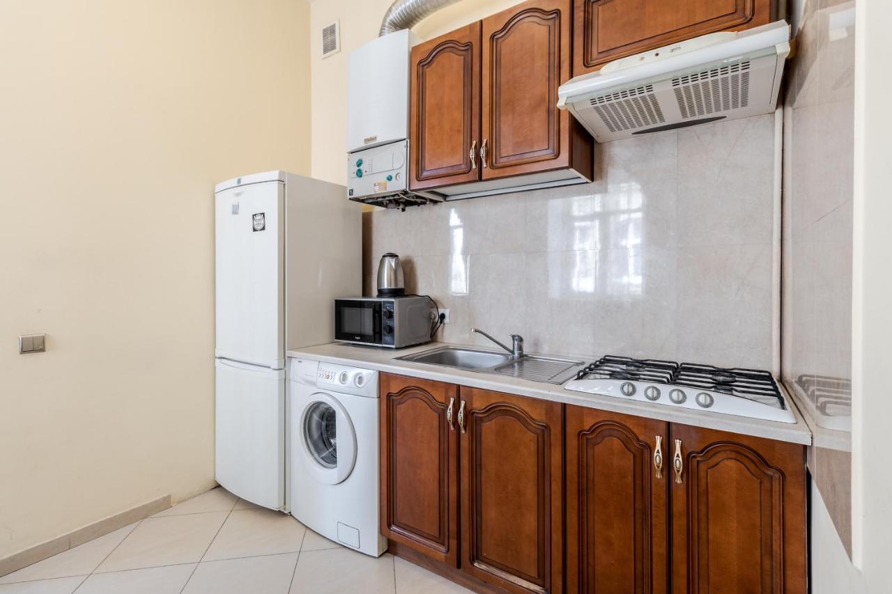 Fedorova Apartment リヴィウ エクステリア 写真